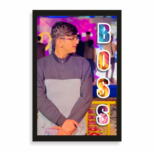 Boss Gift Frame 🎁 - Image 2